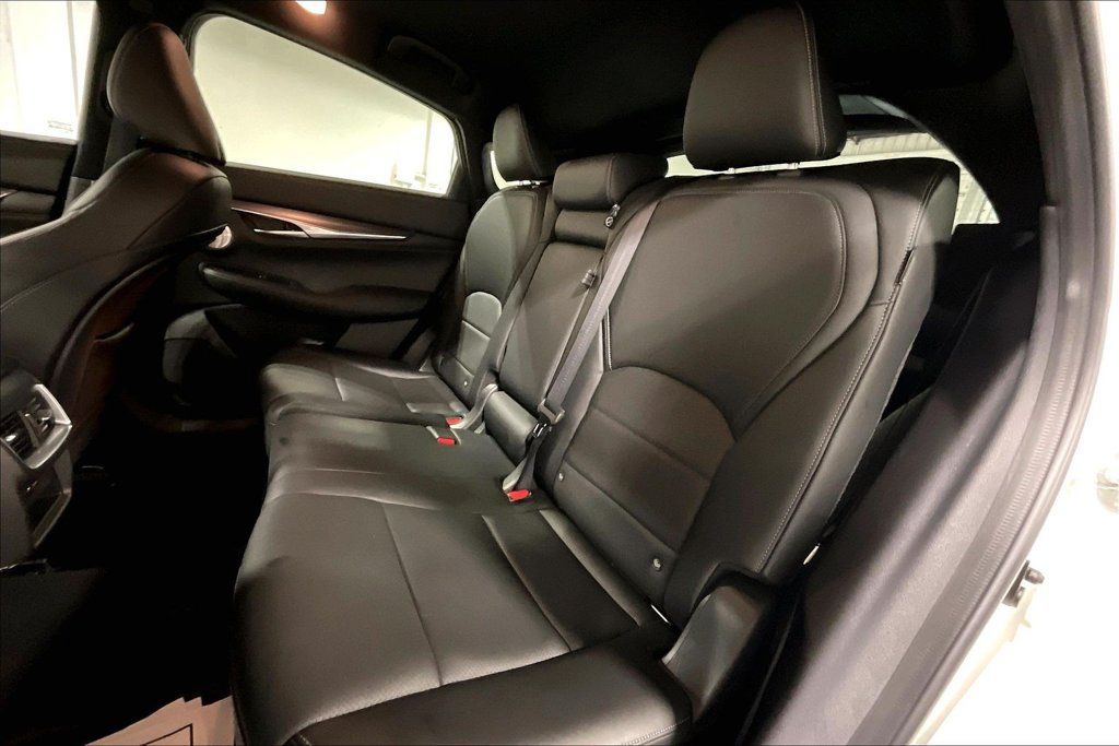 Used 2023 INFINITI QX55 Essential AWD/4WD image 33