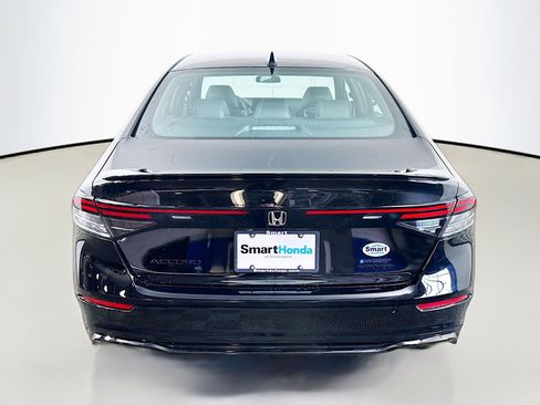 New 2026 Honda Accord Sport image 6