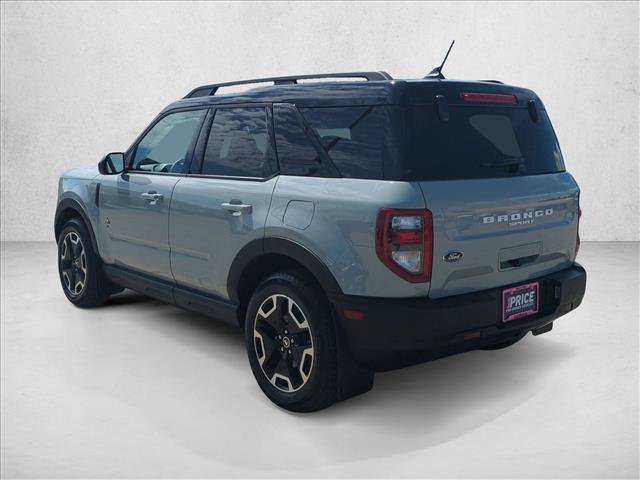 Used 2021 Ford Bronco Sport Outer Banks AWD/4WD image 8