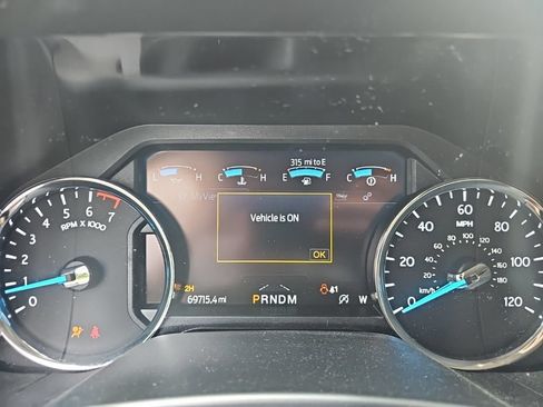 Used 2020 Ford Expedition Platinum AWD/4WD image 11