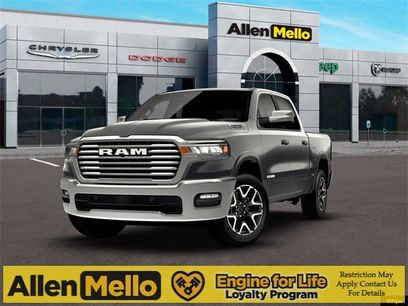 New 2026 RAM 1500 Laramie