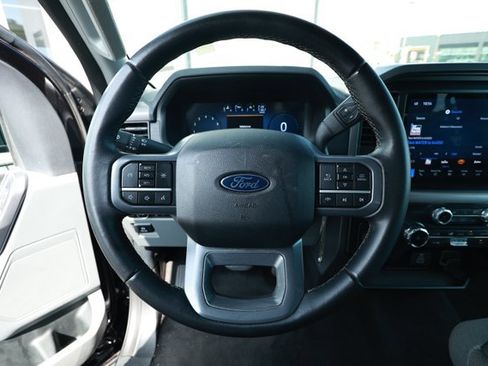 Used 2025 Ford F150 XLT w/ Equipment Group 301A Standard RWD image 11