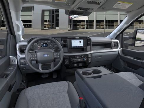 New 2026 Ford F350 XL w/ STX Appearance Package image 9