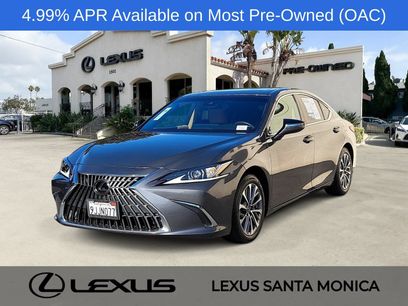 Used 2024 Lexus ES 350 w/ Accessory Package (Z1)