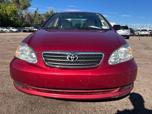Used 2005 Toyota Corolla CE FWD image 4