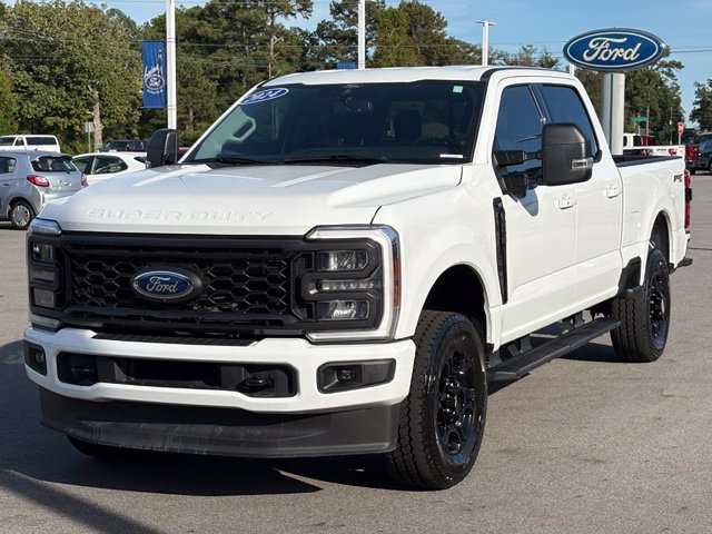 Used 2024 Ford F250 XLT w/ XLT Premium Package AWD/4WD 360° Tour