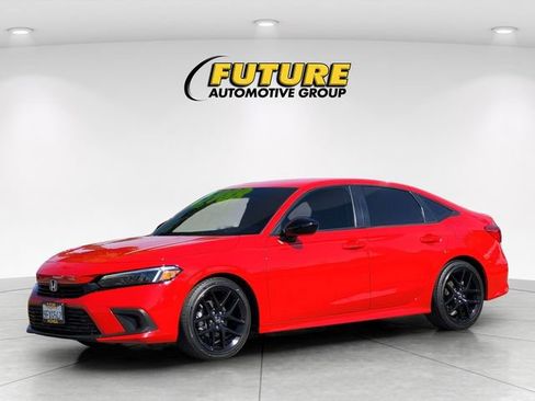 Used 2023 Honda Civic Sport image 5