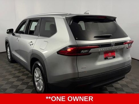 Used 2024 Toyota Grand Highlander XLE image 6