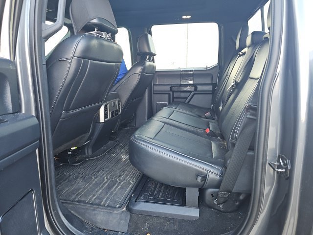 Used 2022 Ford F250 Lariat w/ Tremor Off-Road Package AWD/4WD image 4