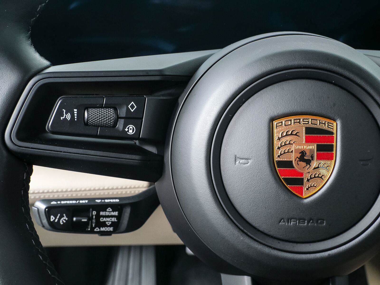 Certified 2024 Porsche Taycan RWD image 11