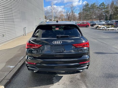 Certified 2022 Audi Q3 2.0T Premium Plus image 36