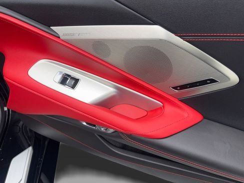 Used 2022 Chevrolet Corvette Stingray Preferred Cpe w/ 2LT image 49