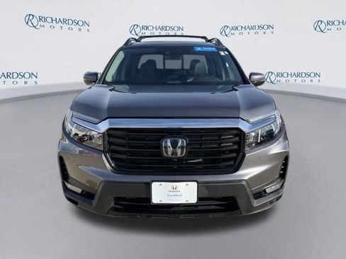 Used 2021 Honda Ridgeline RTL-E image 8