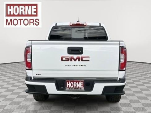 Used 2022 GMC Canyon Elevation w/ Trailering Package image 7
