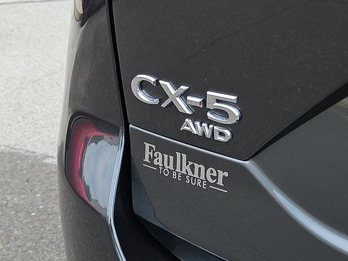 Used 2025 MAZDA CX-5 AWD 2.5 S w/ Select Package image 29
