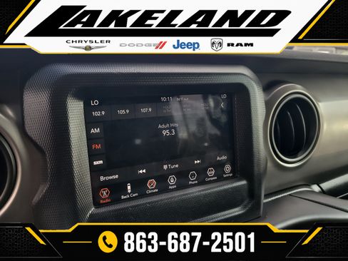 Used 2020 Jeep Wrangler Unlimited Sport S AWD/4WD image 21