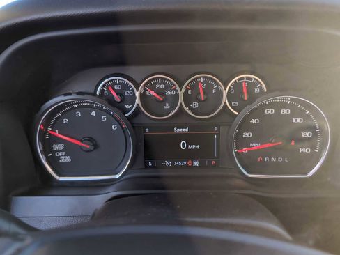 Used 2022 Chevrolet Silverado 1500 RST image 11