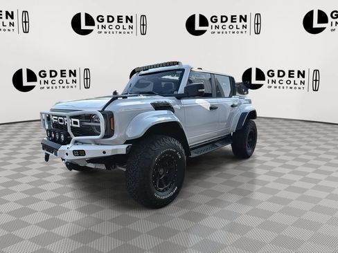 Used 2026 Ford Bronco Raptor AWD/4WD image 4