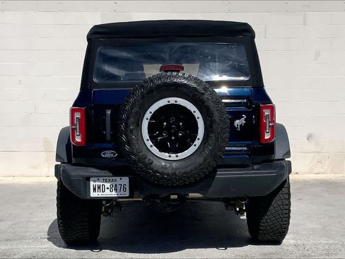 Used 2021 Ford Bronco Badlands AWD/4WD image 5