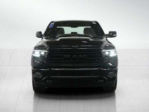 Used 2021 RAM 1500 Limited w/ Night Edition image 8