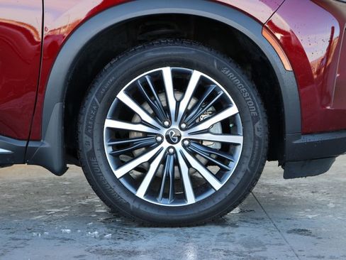 Certified 2023 INFINITI QX60 Sensory w/ Vision Package image 16