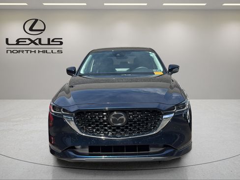 Used 2024 MAZDA CX-5 AWD 2.5 S w/ Select Package image 2