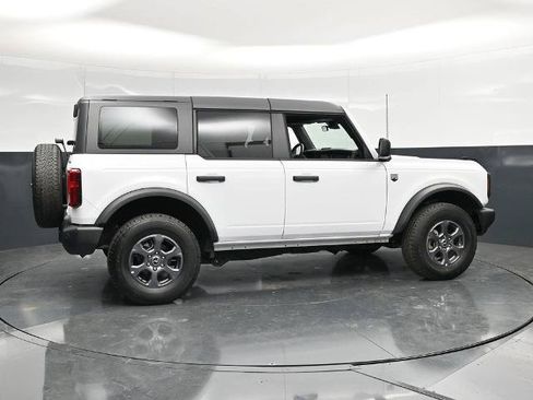 Certified 2025 Ford Bronco Big Bend AWD/4WD image 2
