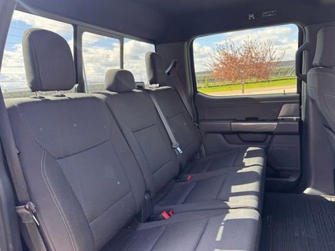 Used 2023 Ford F150 XLT w/ Equipment Group 302A High AWD/4WD image 28