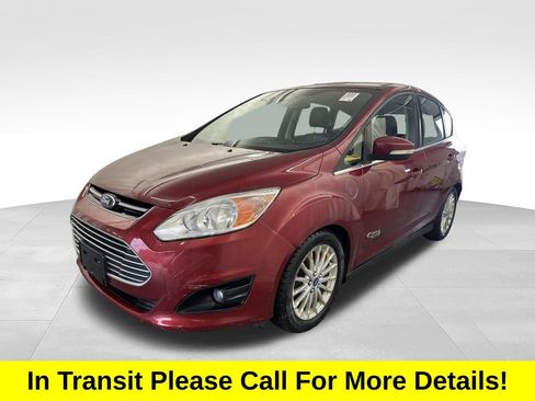 Used 2013 Ford C-MAX Energi SEL FWD image 2