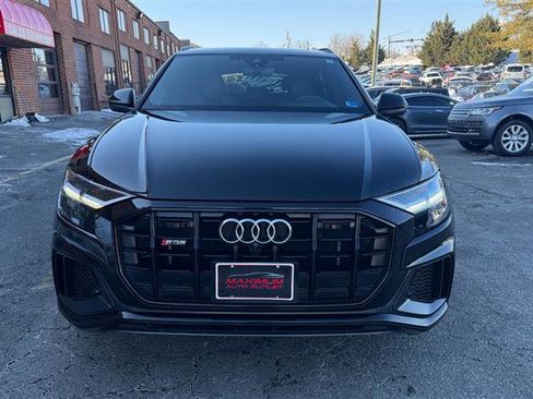 Used 2021 Audi SQ8 Premium Plus w/ SQ8 Black Optic Package image 2