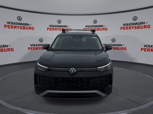 New 2026 Volkswagen Tiguan S AWD/4WD image 3