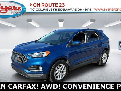 Used 2023 Ford Edge SEL w/ Convenience Package
