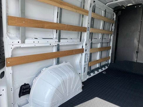 Used 2025 RAM ProMaster 2500 w/ U-Haul Equipment Group image 12