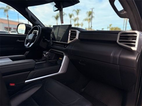 Used 2023 Toyota Tundra Platinum w/ Advanced Package image 22