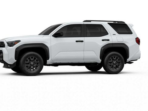 New 2025 Toyota 4Runner SR5 image 3