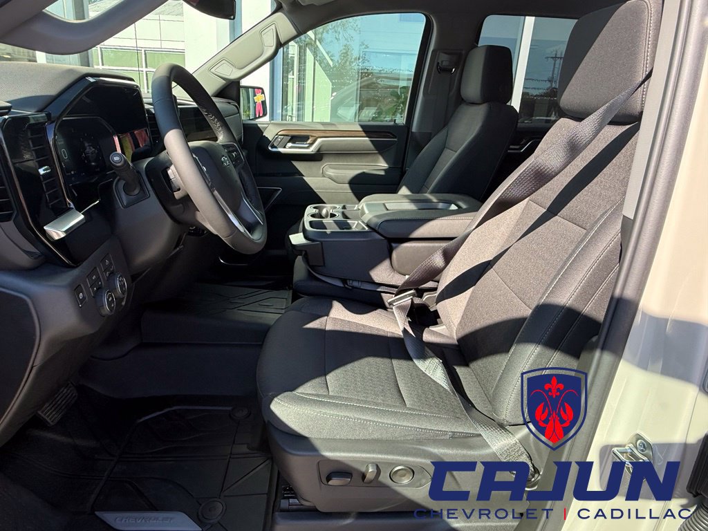 New 2026 Chevrolet Silverado 1500 RST AWD/4WD image 8
