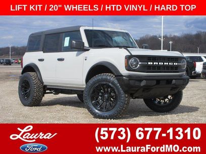 New 2026 Ford Bronco Big Bend