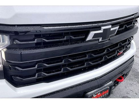 Used 2025 Chevrolet Silverado 1500 LT Trail Boss w/ LT Trail Boss Premium Package image 32