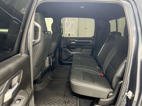 Used 2026 RAM 1500 Big Horn AWD/4WD image 22