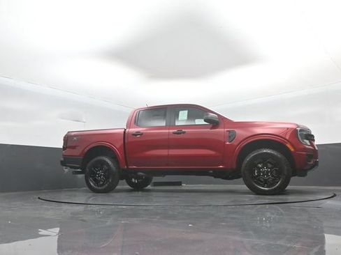 New 2026 Ford Ranger XLT w/ Black Appearance Package AWD/4WD image 28