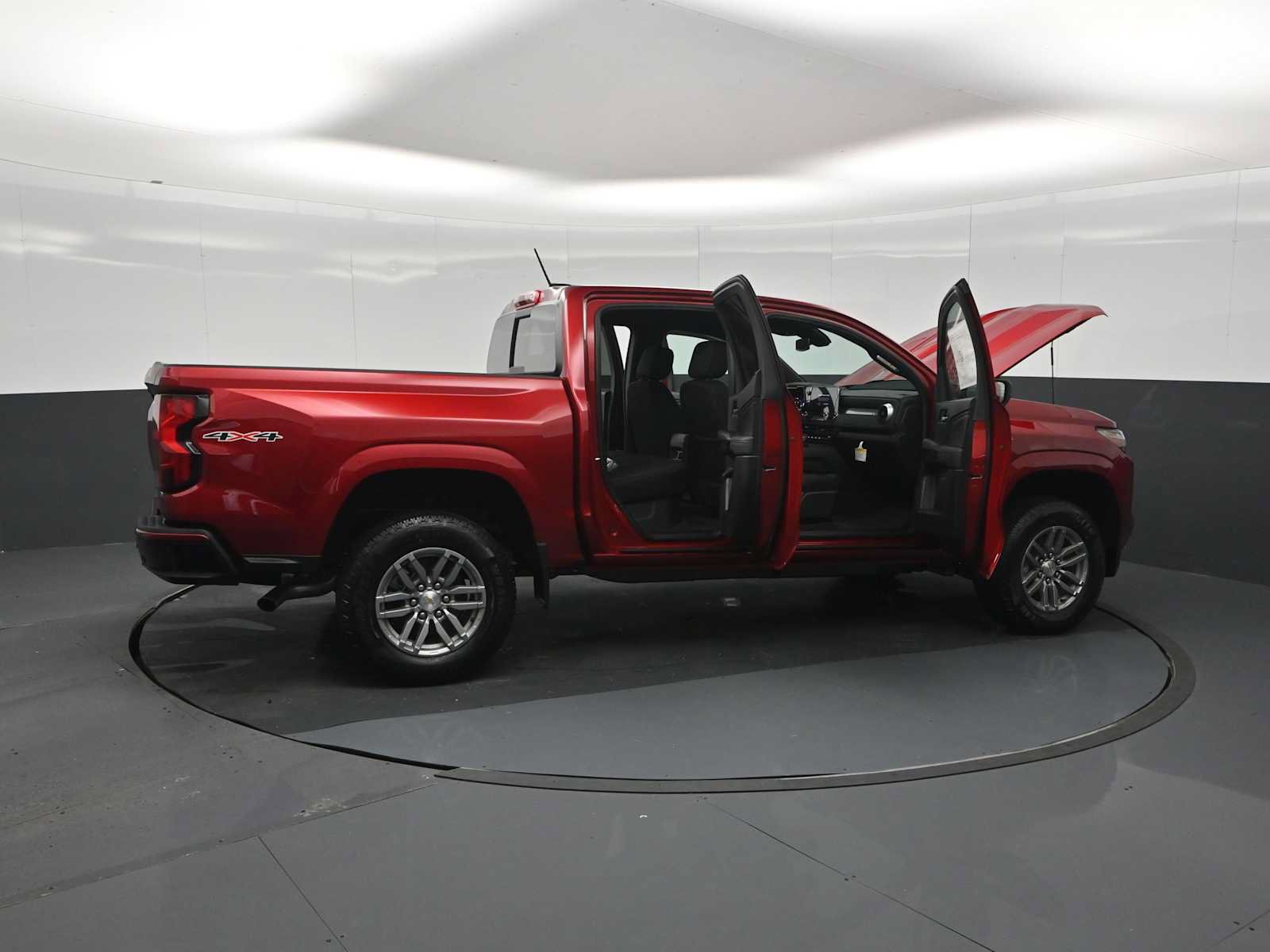 New 2026 Chevrolet Colorado LT w/ Advanced Trailering Package AWD/4WD image 28