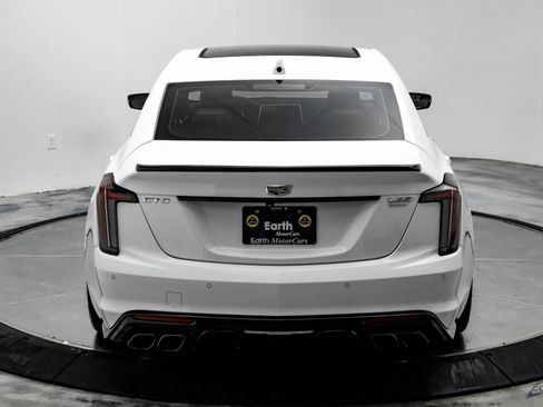 Used 2024 Cadillac CT5 V Blackwing w/ Parking Package image 11