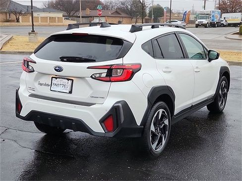 Used 2024 Subaru Crosstrek 2.5i Limited w/ Crosstrek Mirror Package image 4