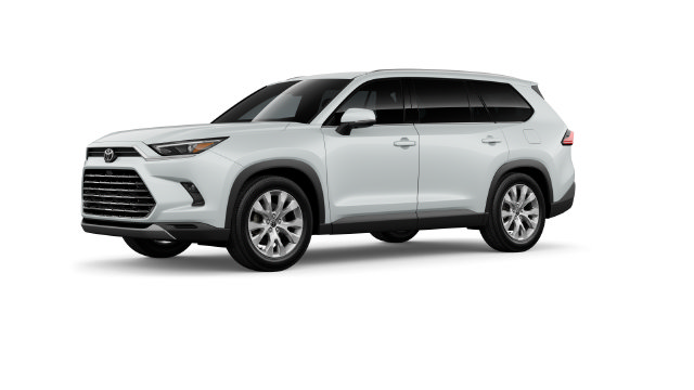 New 2026 Toyota Grand Highlander AWD image 2