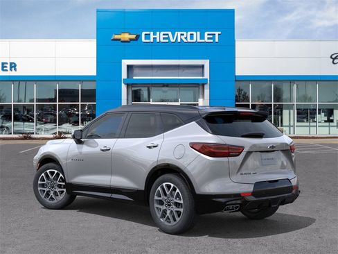 New 2026 Chevrolet Blazer RS w/ Driver Confidence II Package image 3