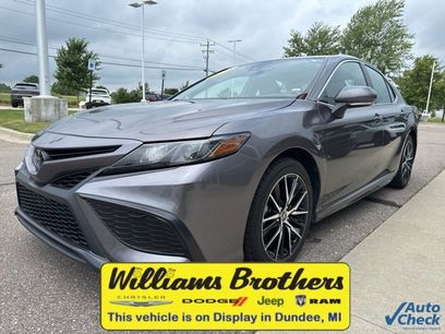 Used 2023 Toyota Camry SE