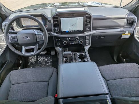 New 2026 Ford F150 XLT w/ Equipment Group 302A MID AWD/4WD image 17
