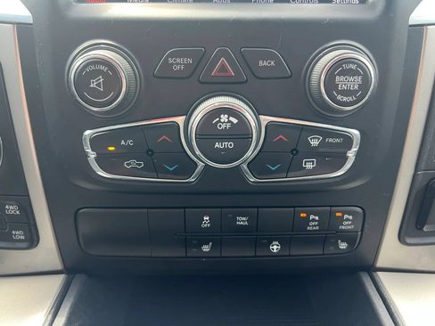 Used 2018 RAM 1500 Big Horn AWD/4WD image 18