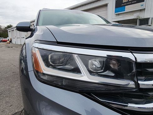 Used 2022 Volkswagen Atlas SE image 9