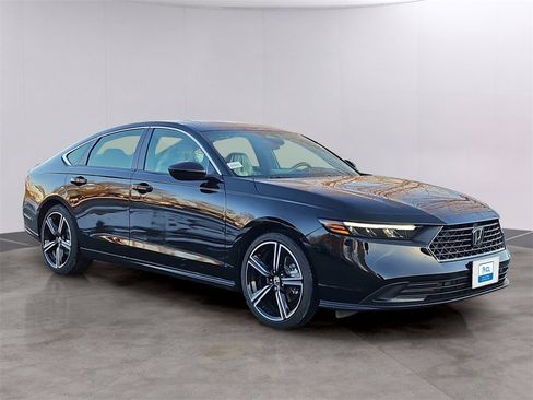 New 2025 Honda Accord Sport image 2